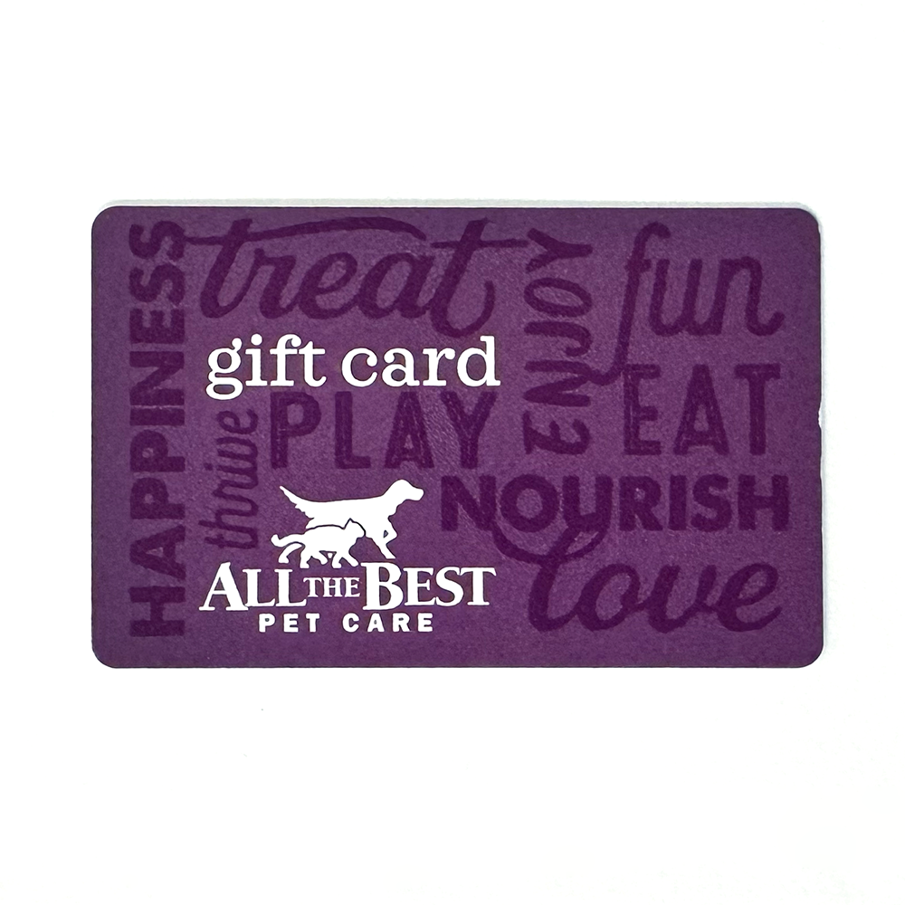 $50 Physical Gift Card