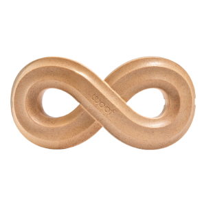 WOOF DOG HONESTCHEW INFINITY BONE, MEDIUM