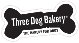 Three Dog Bakery Apple Valley logo