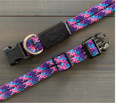 Wilderdog  Reflective Collar Small