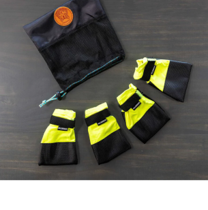 Wilderdog Dog Booties - Small/Set of 4