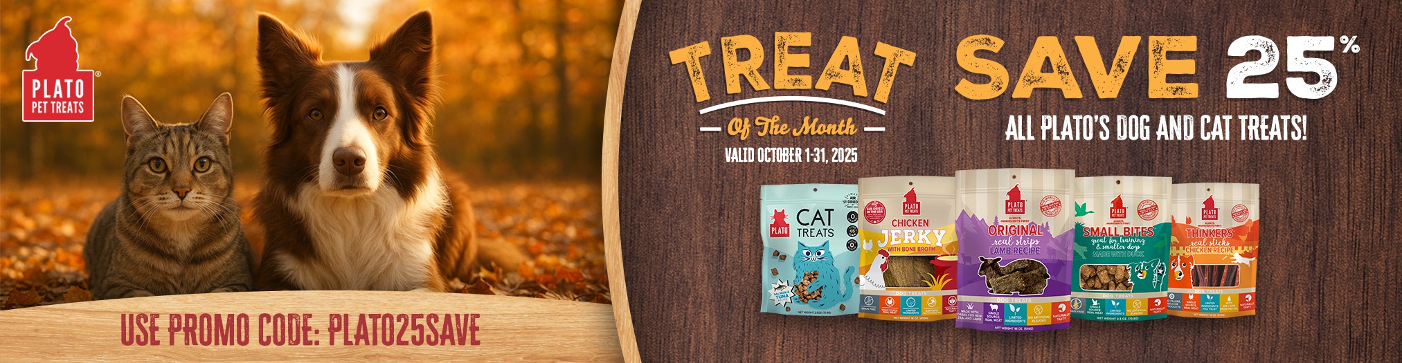Treat of the Month October 2025
