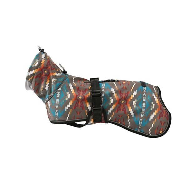 Pendleton Pet Waterproof Dog Adventure Coat, Carico Lake, X-Large