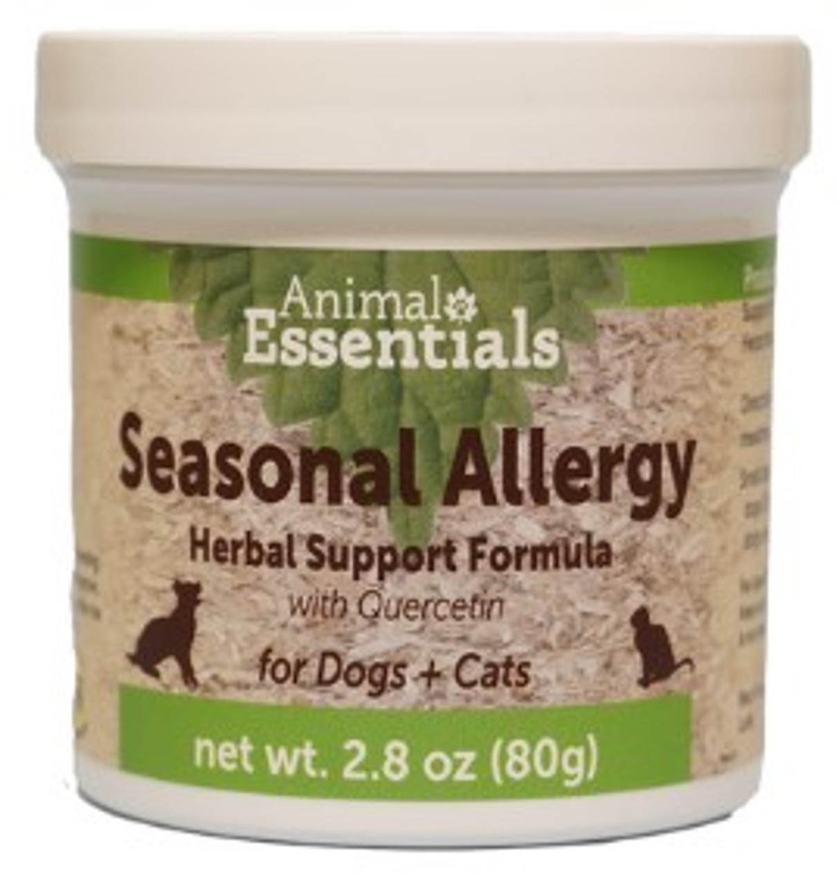 Animal Essentials Season Allergy w/ Quercetin Powder, 2.8oz