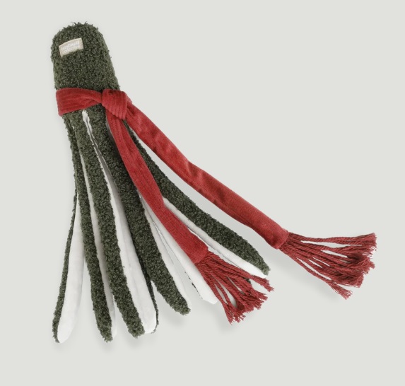 Lambwolf Tako Enrichment Toy Green