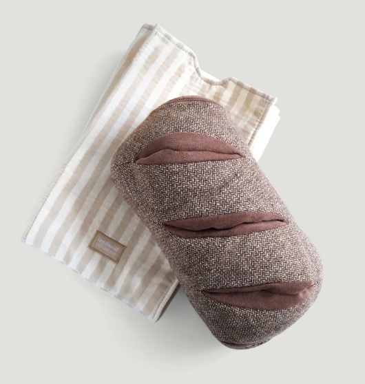 Lambwolf Rye Dog Toy