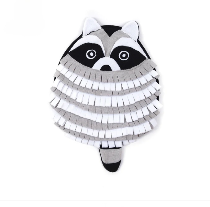 Cheerhunting Raccoon Snuffle Mat
