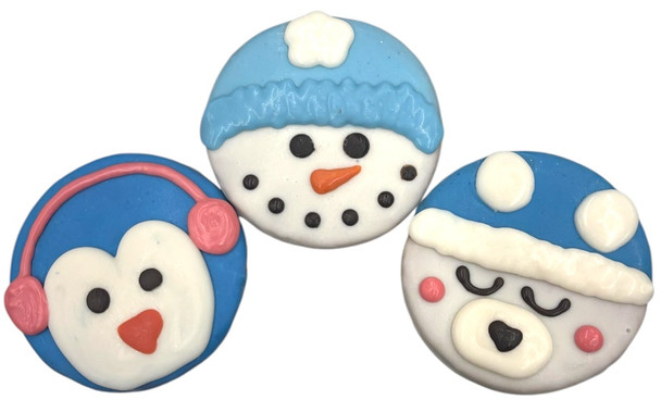 Paws Gourmet Bakery Cozy Critters