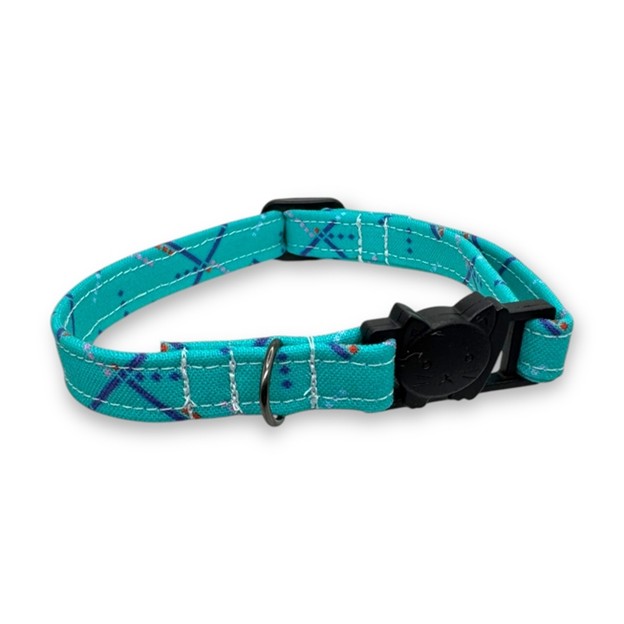Aloha Ellie & Co. Cat Collar, PDX Carpet