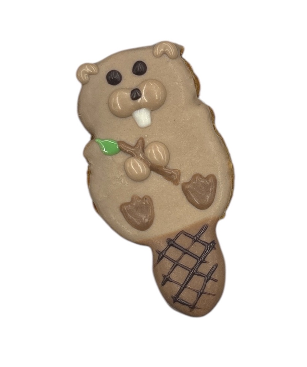 Paws Gourmet Bakery I'll Be Dammed Dog Cookie