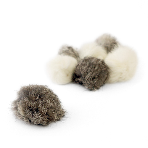 Boca Pet 2 inch puff