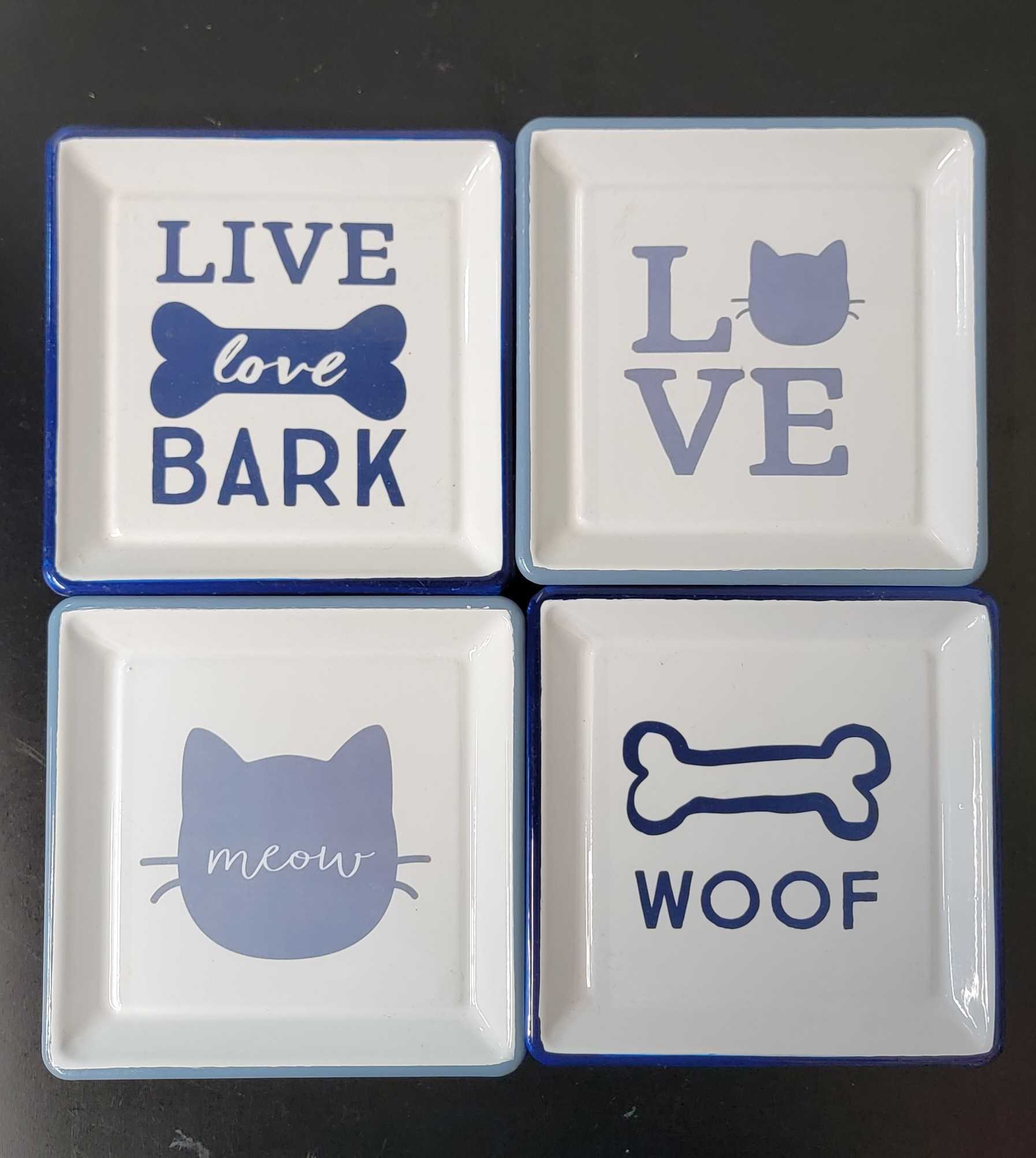 Ganz Trinket Dish Metal