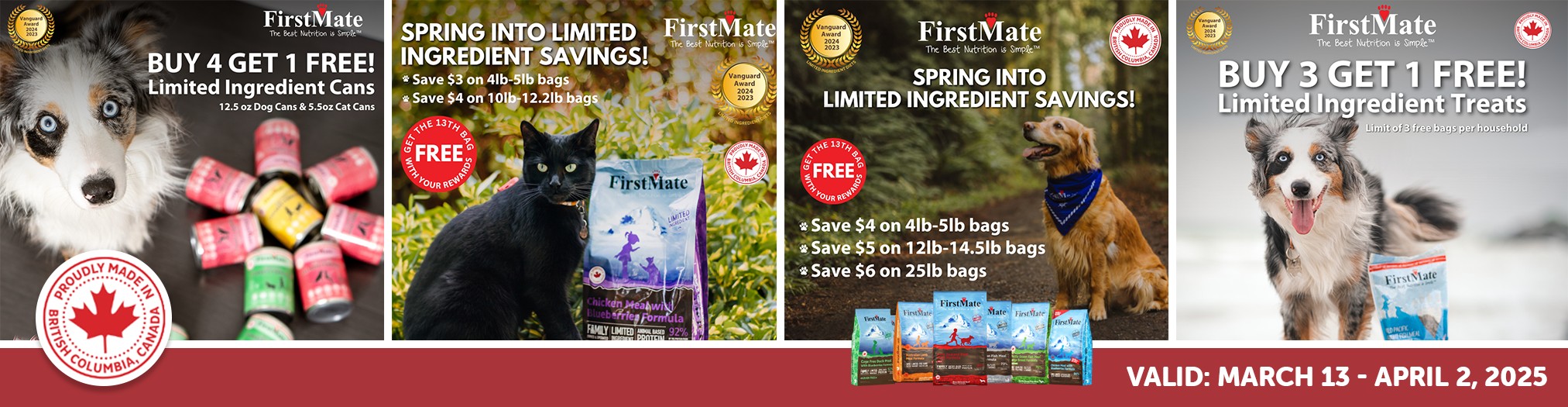 Firstmate Promo March 2025