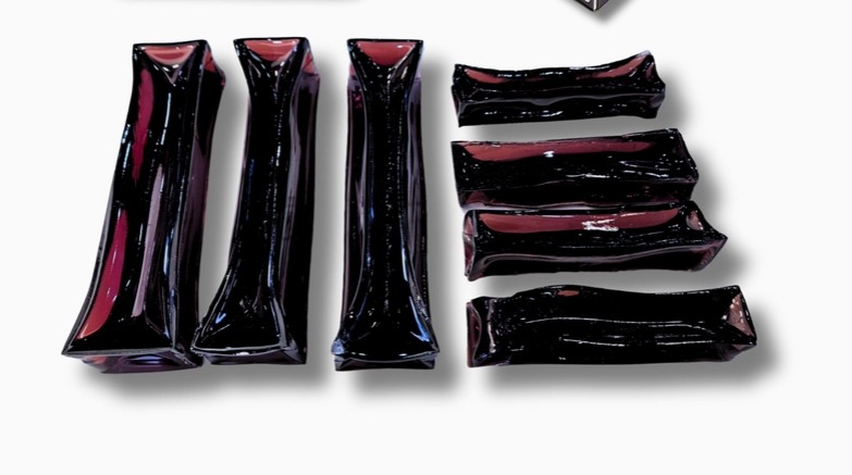 Wag & Bright Mighty Marrows Collagen Dental Chew, Beef Liver, Large