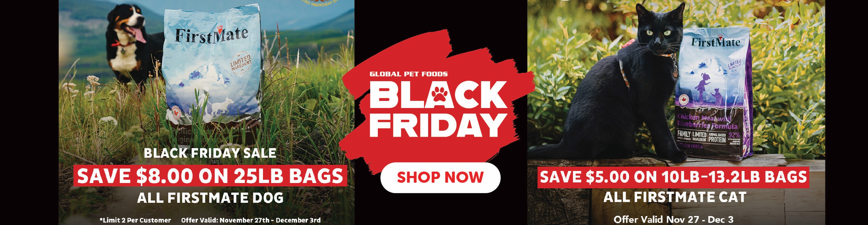 First Mate Black Friday Sale 2025