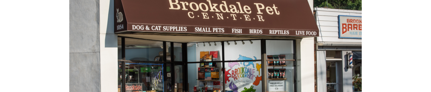 store banner