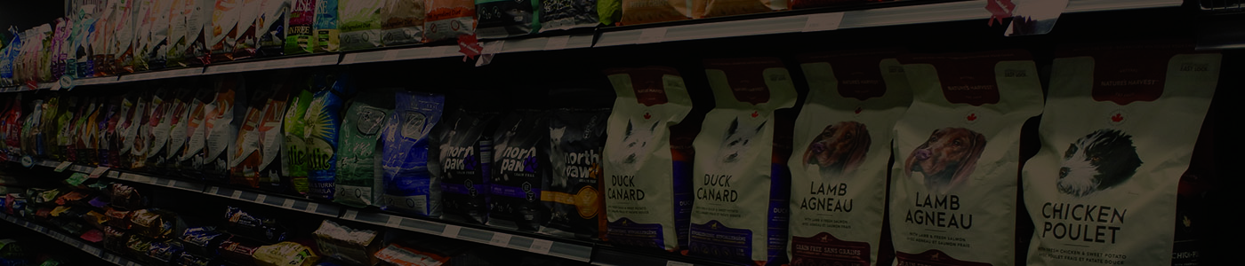 store banner