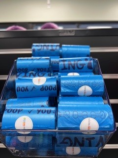 giving paws individual earth friendly rolls