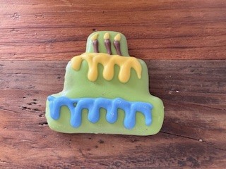 Celebration Cakes Cookie