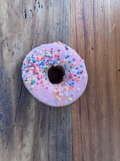 Doughnuts Cookie