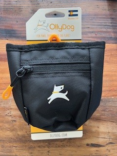 OllyDog Goodie Treat Bag Raven