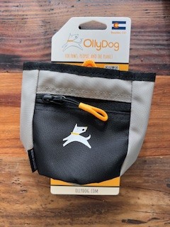 OllyDog Goodie Treat Bag Wet Weather