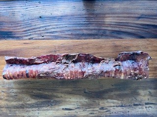 Ranch to Bowl Bacon-wrapped Trachea