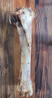 Ranch to Bowl Beef Bone, Large