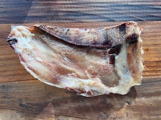 Ranch to Bowl Bison Scapula