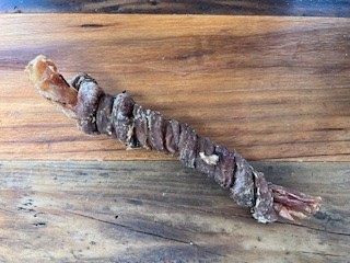 Ranch to Bowl Bully Weasand Wraps