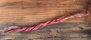 Ranch to Bowl Bison Bully Twist (8"-12")