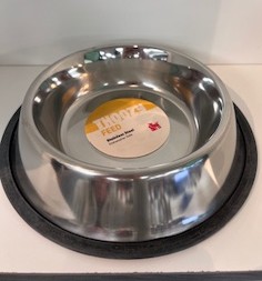 Thoozy black bowl 32 oz