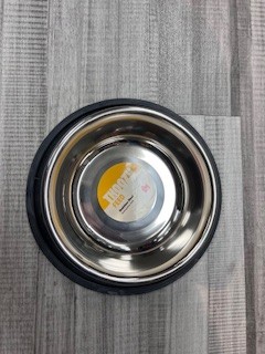 Thoozy black bowl 64 oz