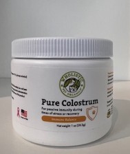 Pure Colostrum 1oz