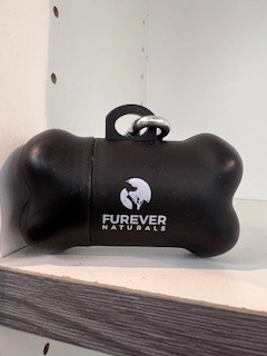 Black bone poop dispense with roll forever naturals
