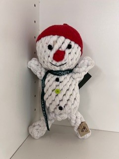 Jax and Bone Snowman 11"