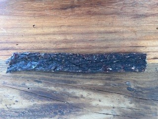 Ranch to Bowl Goat Bacon (6" strip)