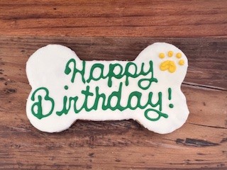 Happy Birthday Wiggles and Wags