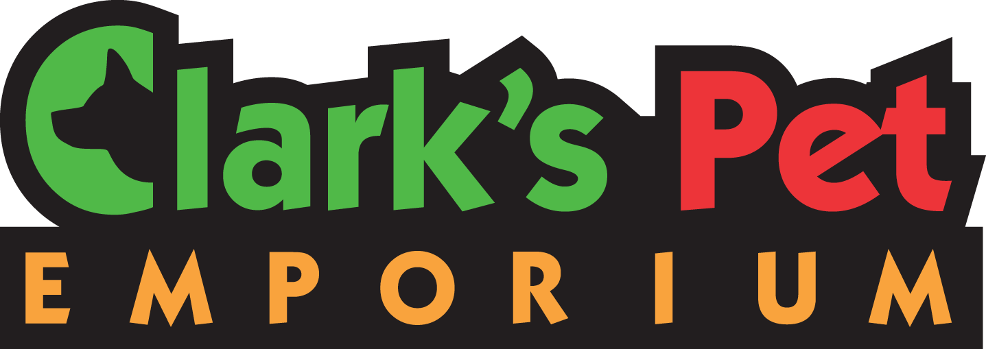 Clark's Pet Emporium logo