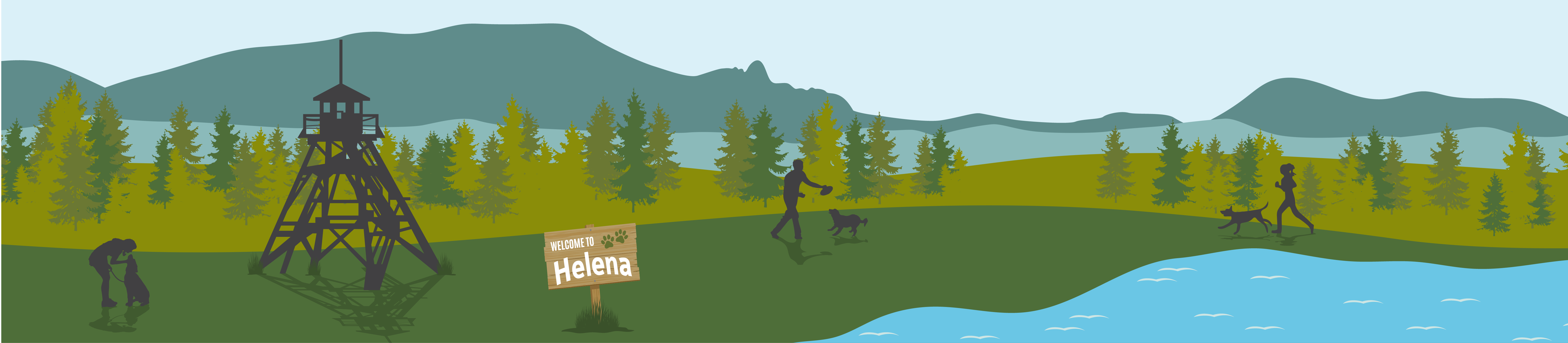store banner