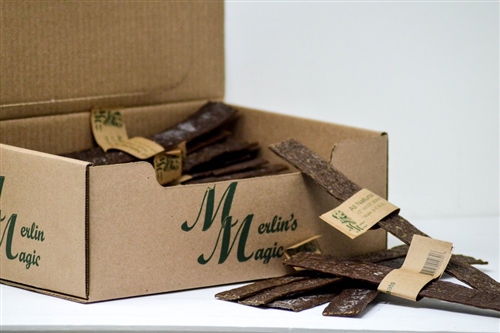 MERLIN'S MAGIC 12" BEEF JERKY