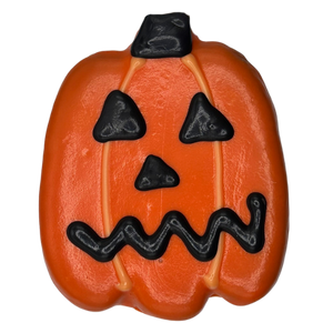 Preppy Puppy - Jack O' Lantern