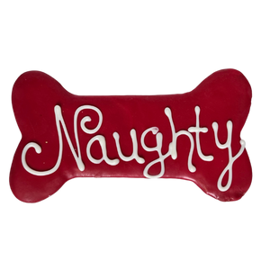 Preppy Puppy Naughty Bone