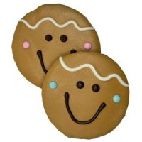 Preppy Puppy - Gingerbread