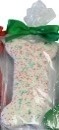 Preppy Puppy - Wrapped Christmas Bones White
