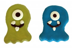 Preppy Puppy - Cute Monsters