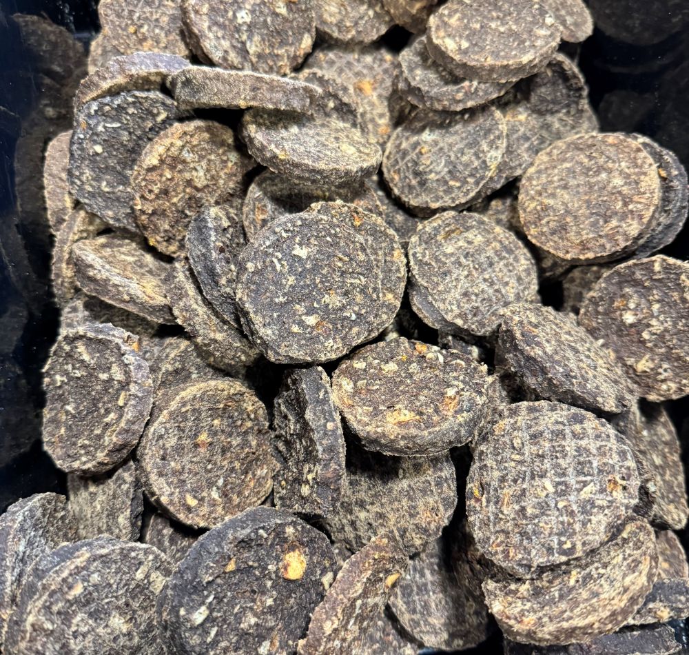 K-9 Kraving Seasonal Turkey & Pumpkin Cookies, 1-count