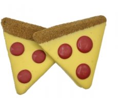 Preppy Puppy - Pizza Slice, 1-count