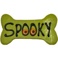 Preppy Puppy - Halloween Spooky Bone. 1-count