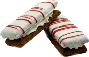 Preppy Puppy - Candy Cane Bar, 1-count